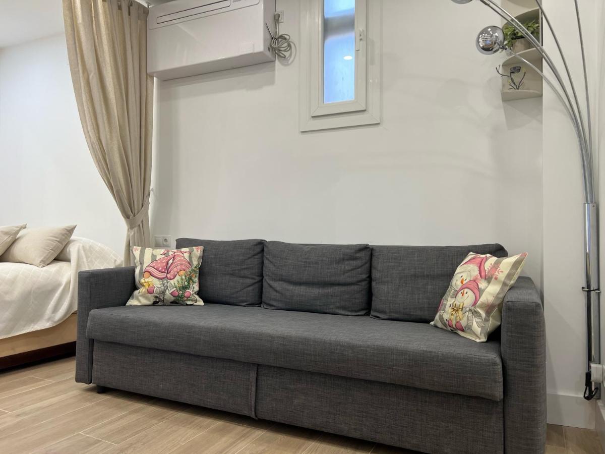 Apartament Apartamento Junto Al Metro Delicias Madryt Zewnętrze zdjęcie