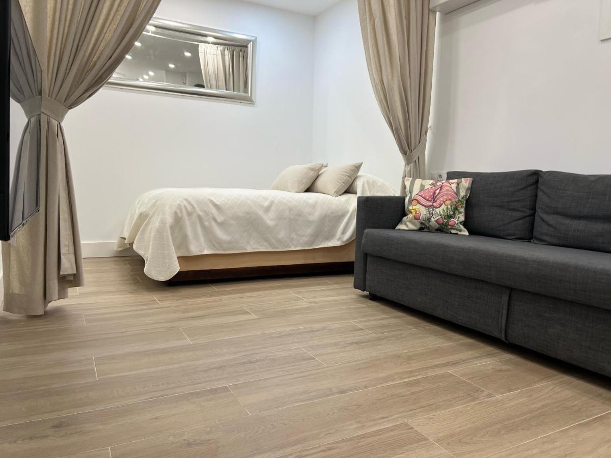 Apartament Apartamento Junto Al Metro Delicias Madryt Zewnętrze zdjęcie